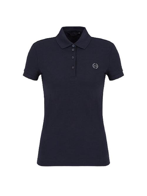 polo ARMANI EXCHANGE | 8NYF731510 BLU